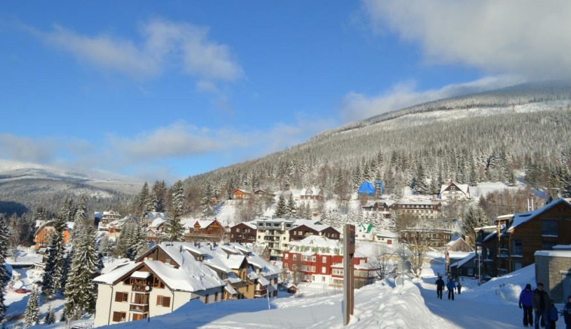 APARTMÁNY DALIBOR SPINDLERUV MLYN * * * Špindlerův Mlýn